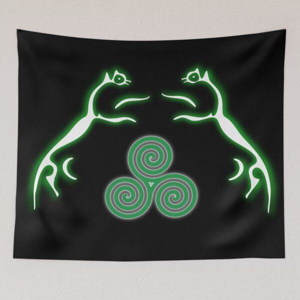 Item preview, Celtic Horse designed and sold by amanda150771.
