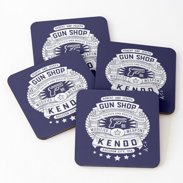 Item preview, Kendo Gun Shop Grunge designed and sold by Lagelantee.