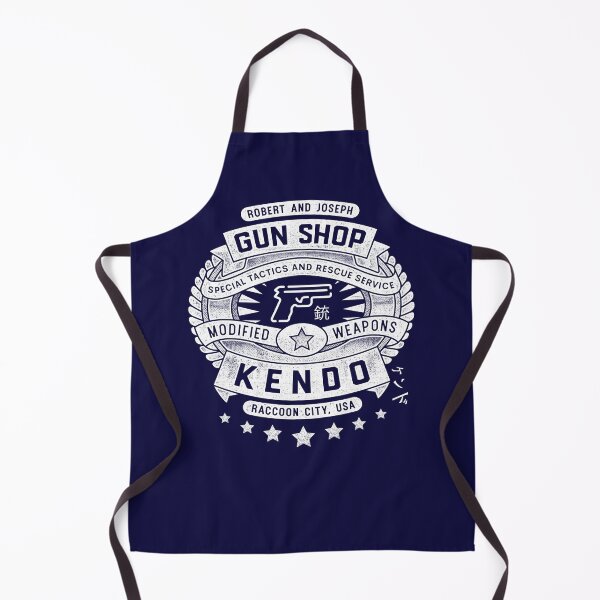 Item preview, Kendo Gun Shop Grunge designed and sold by Lagelantee.