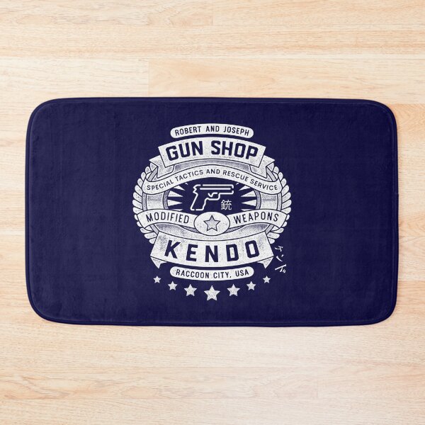 Item preview, Kendo Gun Shop Grunge designed and sold by Lagelantee.