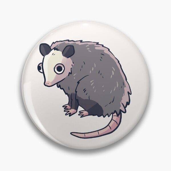Item preview, Opossum  designed and sold by Artofmayara.