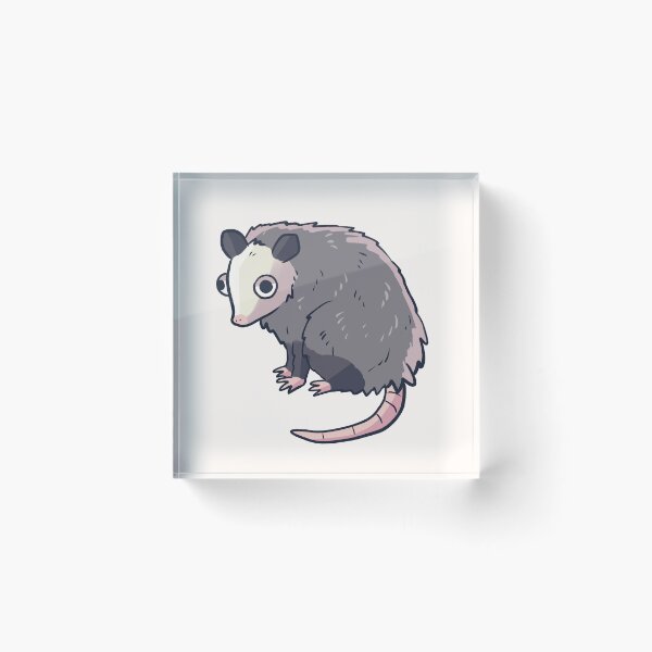 Item preview, Opossum  designed and sold by Artofmayara.