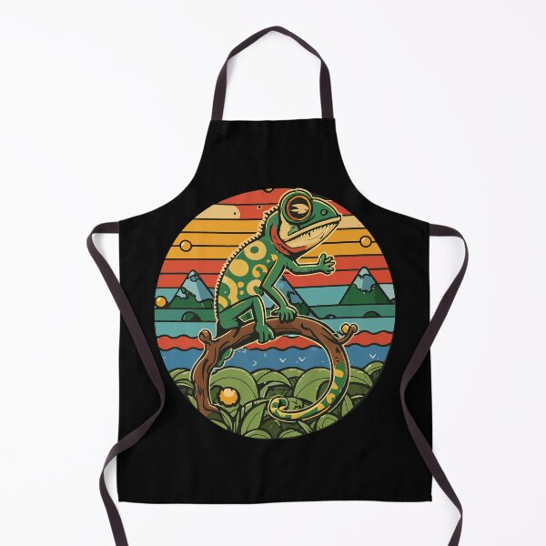 Item preview, Chameleon blending like a pro designed and sold by obscurax art.