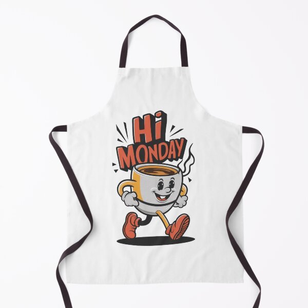 Item preview, Monday Coffee Vibes designed and sold by RvinJo8.
