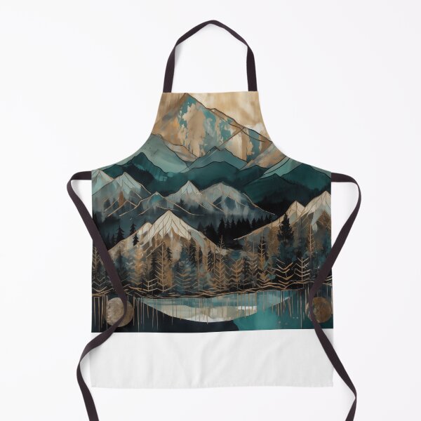 Item preview, Midnight Mountains designed and sold by landletsy.