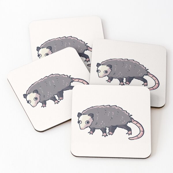 Artikelvorschau, Opossum-Kunst entworfen und verkauft von Artofmayara.