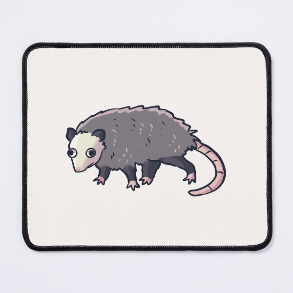 Item preview, Opossum art designed and sold by Artofmayara.