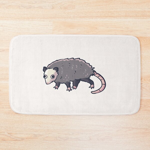 Artikelvorschau, Opossum-Kunst entworfen und verkauft von Artofmayara.