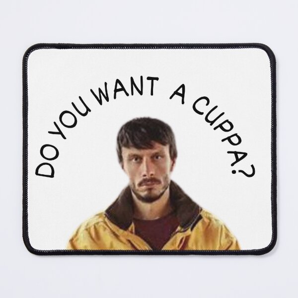 Item preview, Do You Want A Cuppa Donny designed and sold by AllThatIsWelsh.