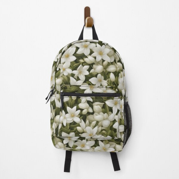 Item preview, Jasmine Flowers Abstract Small Flowers Pattern designed and sold by Uday24.