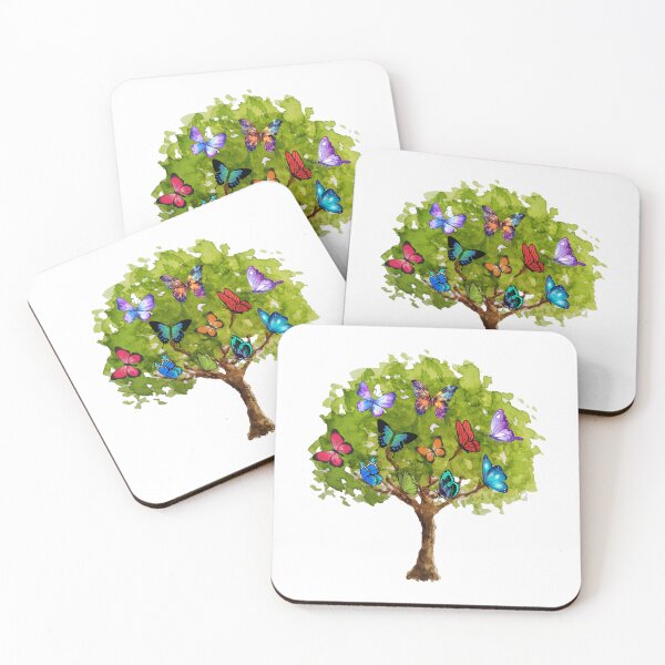 Item preview, T-shirt and other items that I named : “the butterfly tree”. designed and sold by Anthony97170.