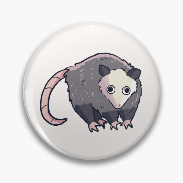 Item preview, Opossum drawing  designed and sold by Artofmayara.