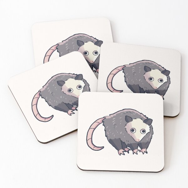 Artikelvorschau, Opossum-Zeichnung entworfen und verkauft von Artofmayara.