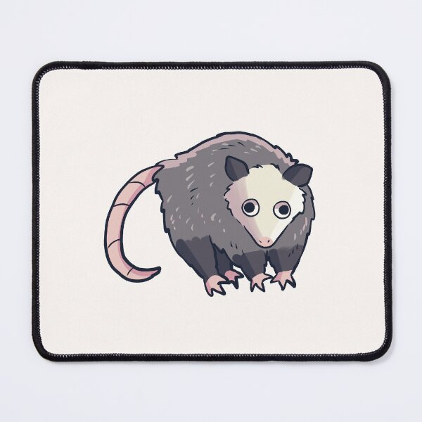 Item preview, Opossum drawing  designed and sold by Artofmayara.