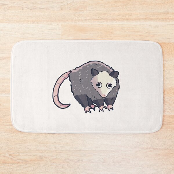 Item preview, Opossum drawing  designed and sold by Artofmayara.