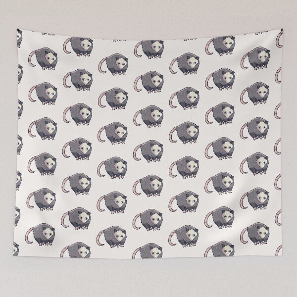 Item preview, Opossum drawing  designed and sold by Artofmayara.