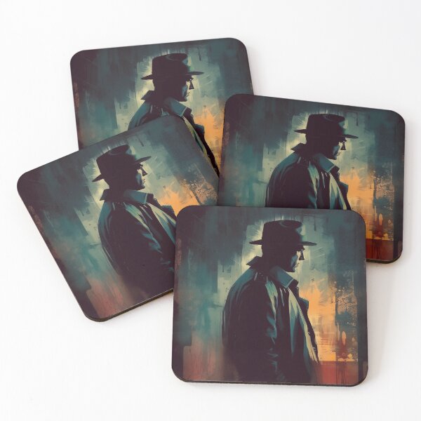 Item preview, Shadows of the City designed and sold by landletsy.