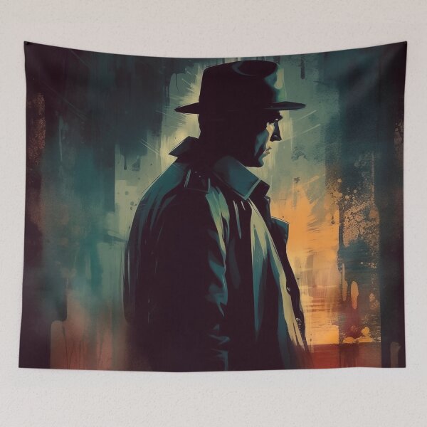 Item preview, Shadows of the City designed and sold by landletsy.