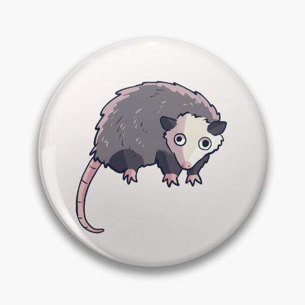 Item preview, Opossum illustration  designed and sold by Artofmayara.