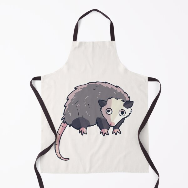 Item preview, Opossum illustration  designed and sold by Artofmayara.