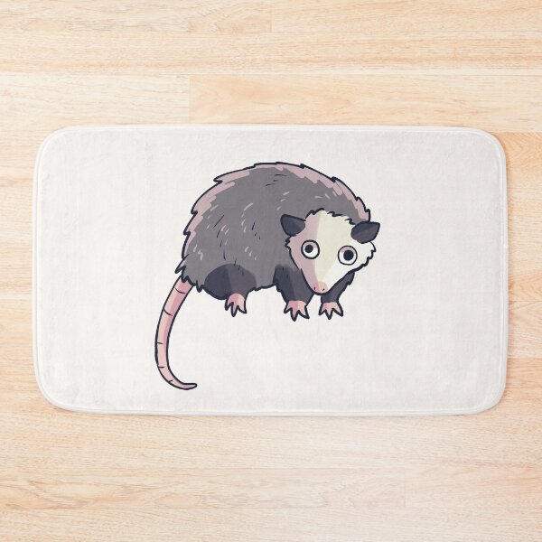 Artikelvorschau, Opossum-Abbildung entworfen und verkauft von Artofmayara.