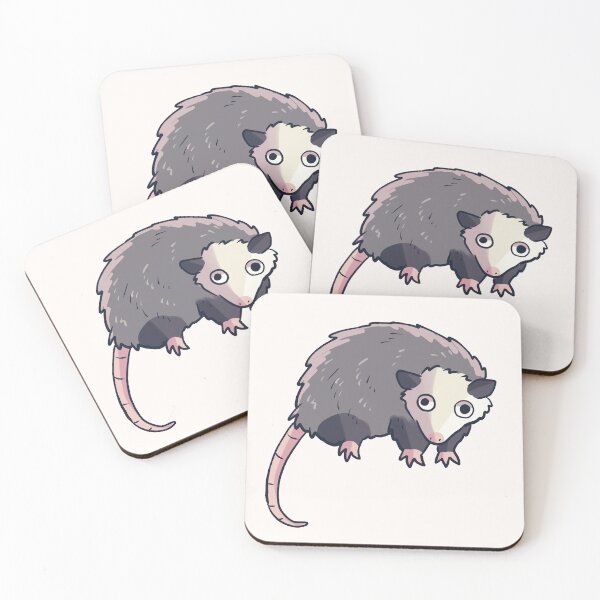 Artikelvorschau, Opossum-Abbildung entworfen und verkauft von Artofmayara.