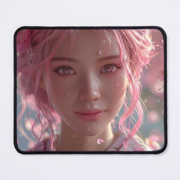 Item preview, Spring Maiden Amidst Cherry Blossoms designed and sold by palmyst.