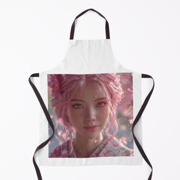 Item preview, Spring Maiden Amidst Cherry Blossoms designed and sold by palmyst.