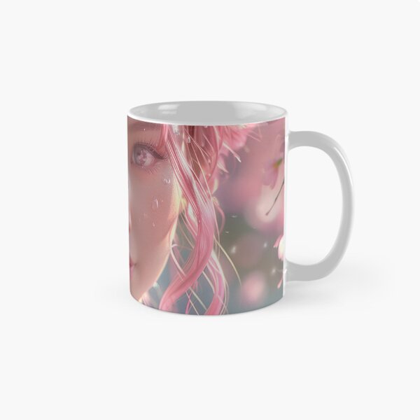Item preview, Spring Maiden Amidst Cherry Blossoms designed and sold by palmyst.