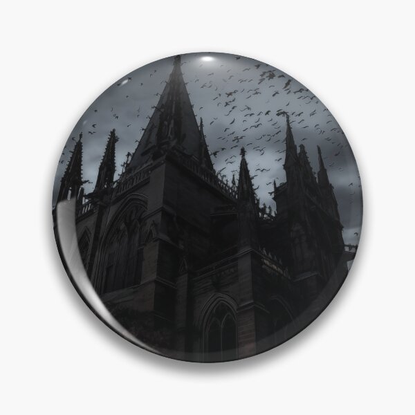 Item preview, Midnight at the Abbey designed and sold by landletsy.