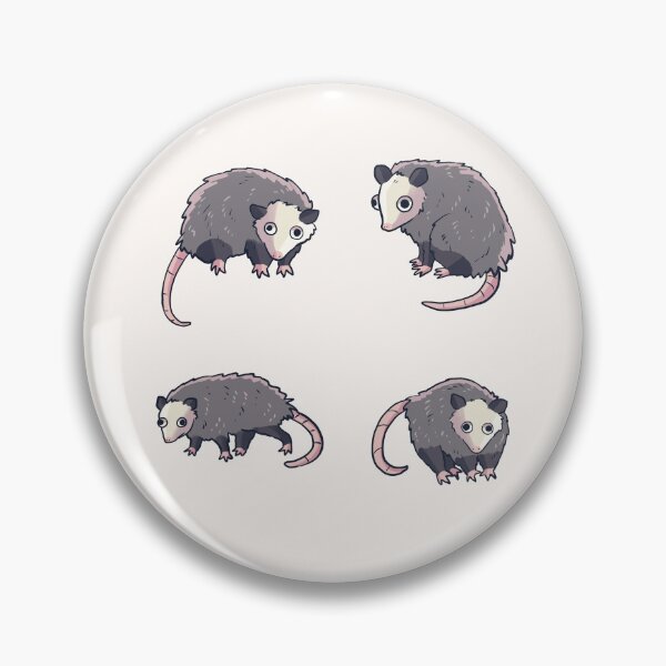 Item preview, Opossum pack  designed and sold by Artofmayara.