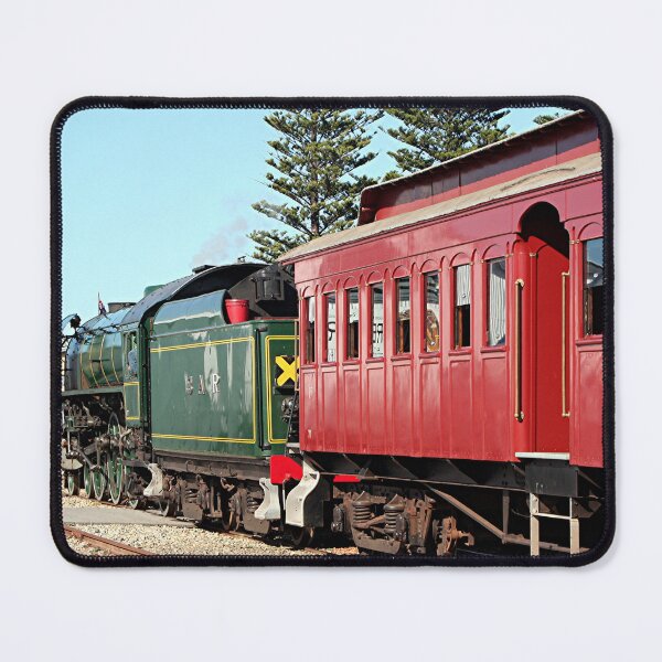 Item preview, Cockle train and carriage, Goolwa, South Australia designed and sold by FranWest.