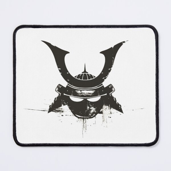 Item preview, Abstract Samurai Helmet in Splatter Art designed and sold by palmyst.