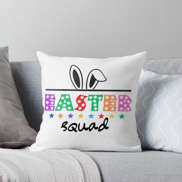 Item preview, Happy Easter squad  designed and sold by stishirt.