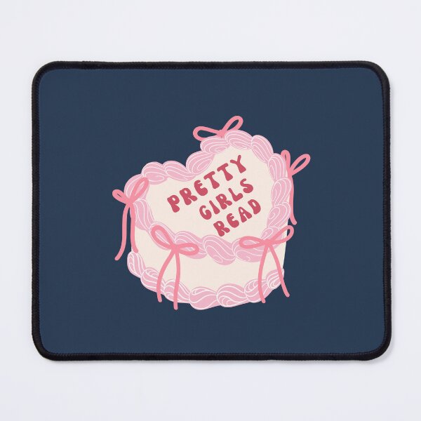 Item preview, Pretty girls read designed and sold by Neadoodles.