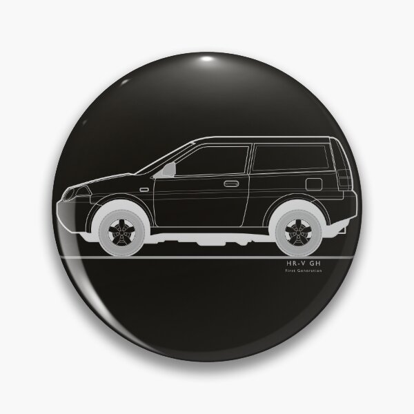 Item preview, The Art of Wheels: HR-V GH - type iv designed and sold by anuaramir.