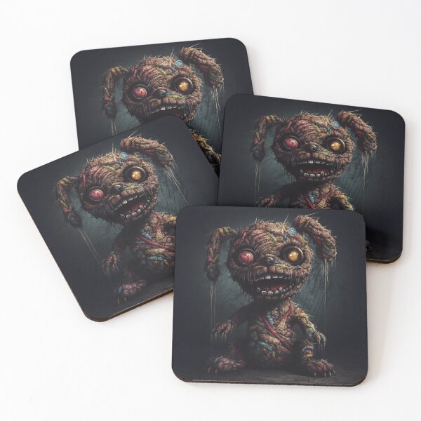 Item preview, Patchwork of Horror designed and sold by landletsy.