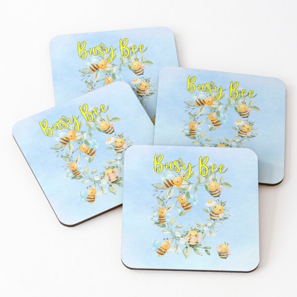Item preview, Buzzing Busybodies The Honey Bee Brigade designed and sold by MysticOzzy.