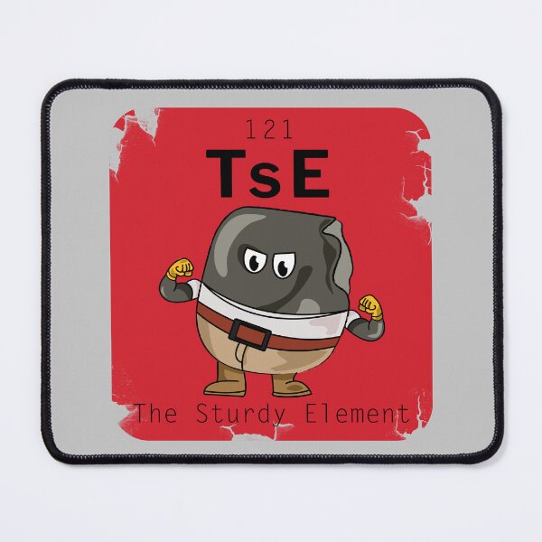 Item preview, Rock : The Sturdy Element designed and sold by Fun Funky Designs.
