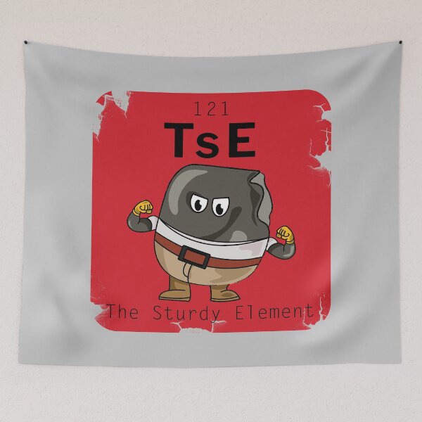 Item preview, Rock : The Sturdy Element designed and sold by Fun Funky Designs.