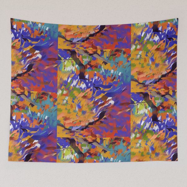 Item preview, River designed and sold by Noreen Motamed.