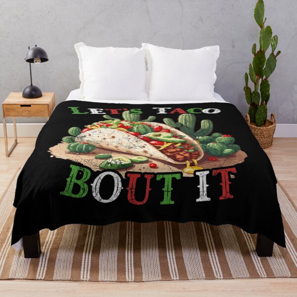 Item preview, Funny Taco Saying Cinco De Mayo Mexican designed and sold by LuminOrb.