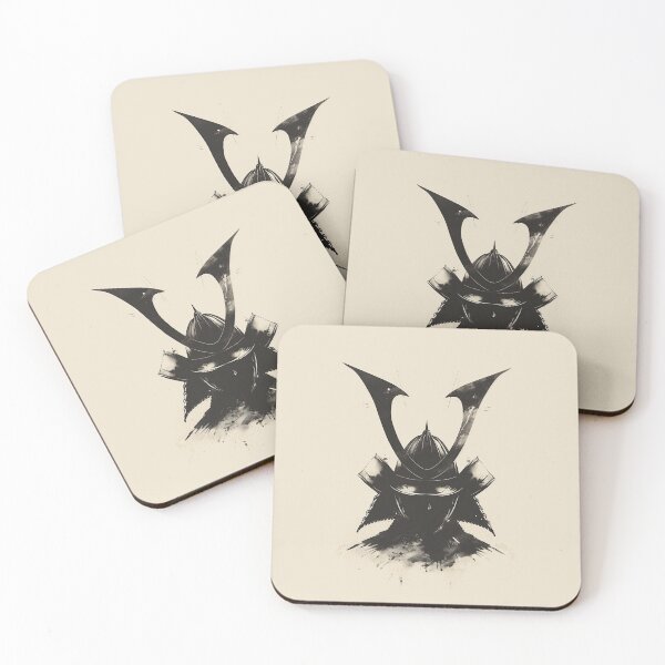 Item preview, Dark Samurai with Artistic Flare designed and sold by palmyst.