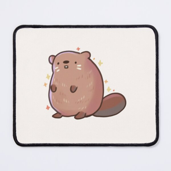 Item preview, beaver with sparkle designed and sold by Artofmayara.