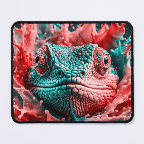 Item preview, Chameleon Splash designed and sold by Hinata Lexy Lin.