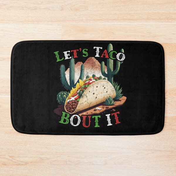 Item preview, Funny Taco Saying Cinco De Mayo Mexico Fiesta designed and sold by LuminOrb.