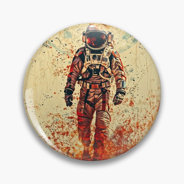 Item preview, Astronaut  designed and sold by Hinata Lexy Lin.
