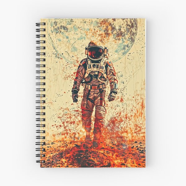 Item preview, Astronaut  designed and sold by Hinata Lexy Lin.