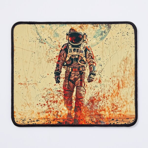Item preview, Astronaut  designed and sold by Hinata Lexy Lin.