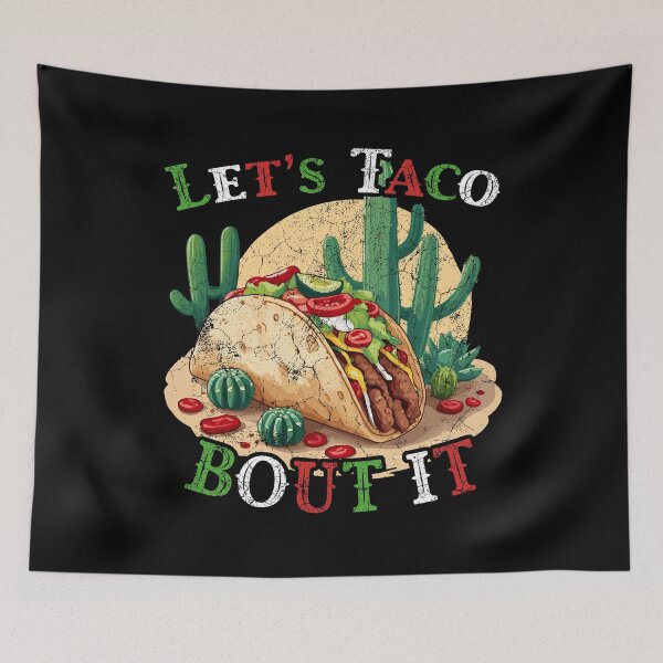 Item preview, Cinco De Mayo Taco Lover Funny Mexican designed and sold by LuminOrb.